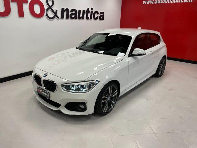 BMW 118 i 3p. Msport