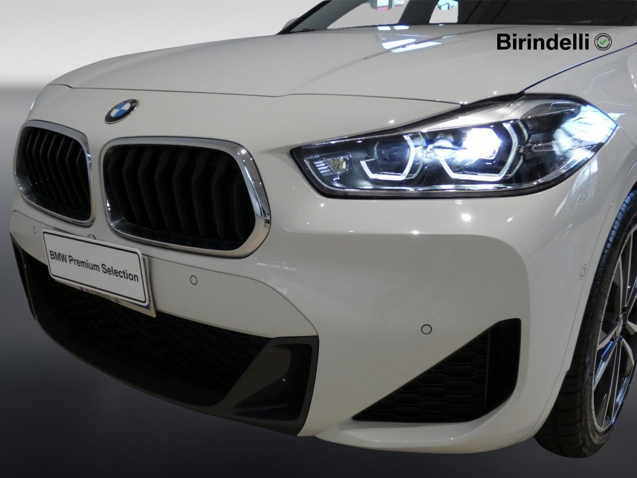 BMW X2 (F39) - X2 sDrive18d Msport