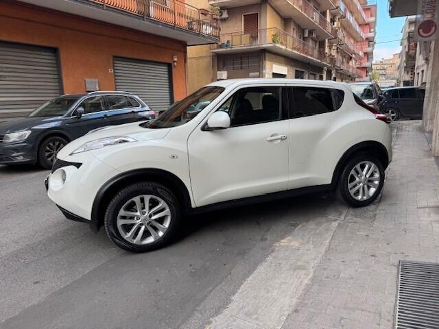 Nissan Juke 1.5 dCi Tekna - in Garanzia