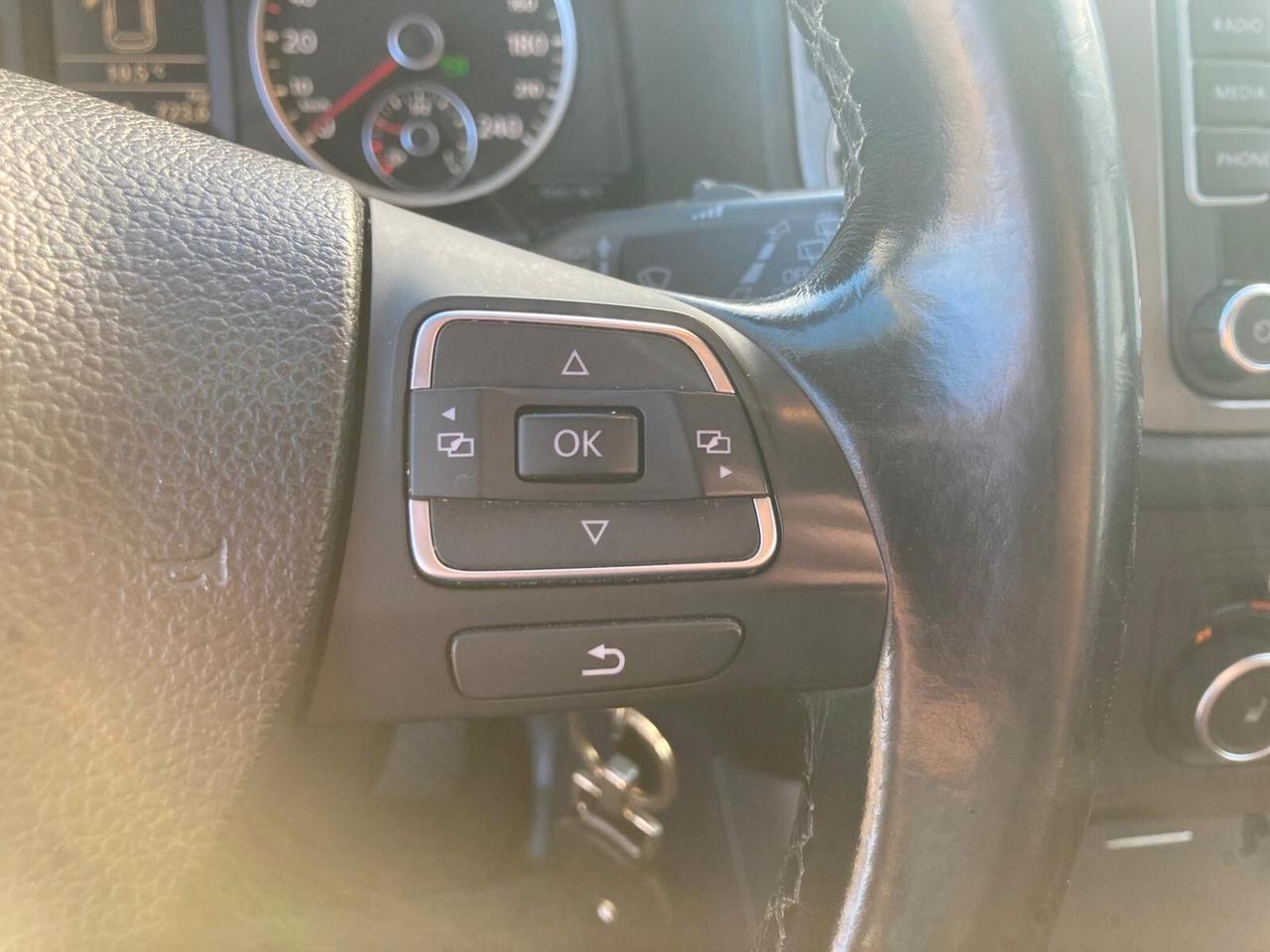 Volkswagen Tiguan 2.0 TDI - PERFETTA - 2011