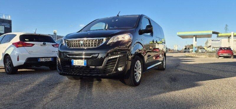 Peugeot e-Traveller e-Traveller motore elettrico 136 CV 50kWh Standard Active