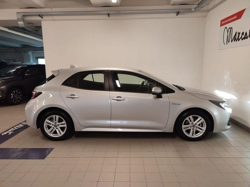 Toyota Corolla 1.8 Hybrid Active