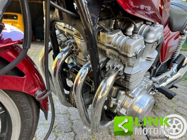 HONDA CB 750 F