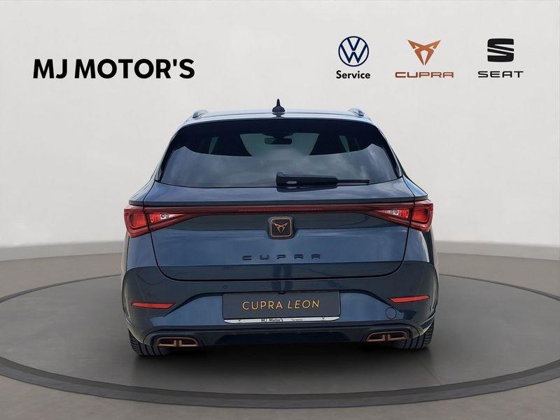 Cupra Leon Sportstourer 1.4 e-HYBRID DSG