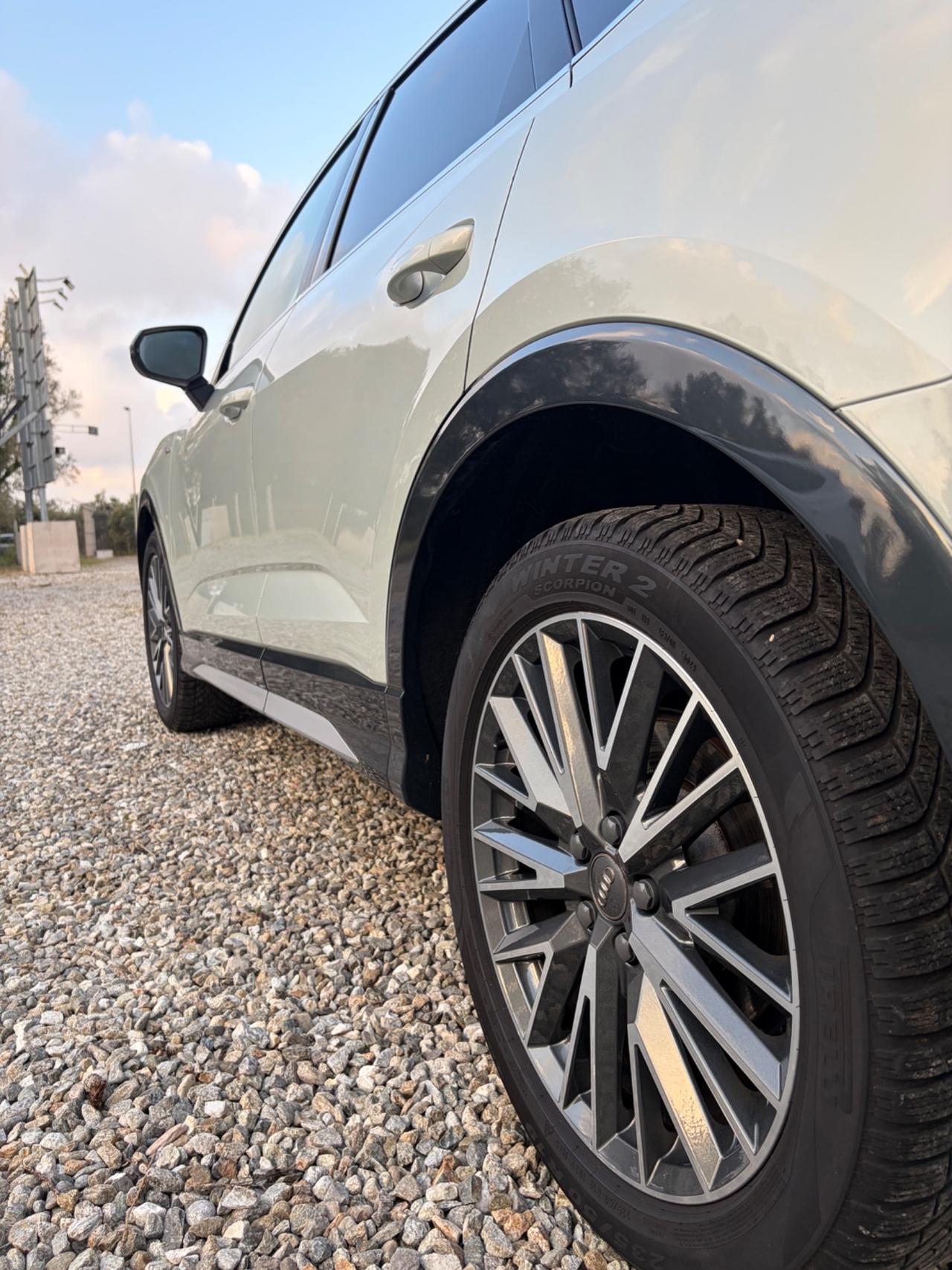 Audi Q3 SPB 35 TDI S tronic line edition