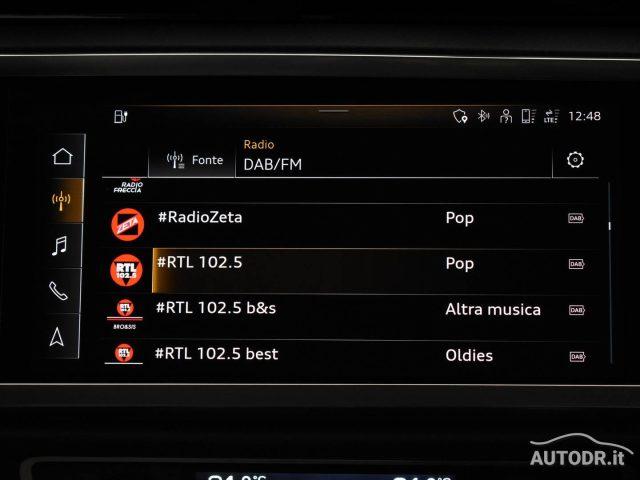 AUDI Q3 45 TFSIe S-Tronic Business Plus Retrocamera, ACC