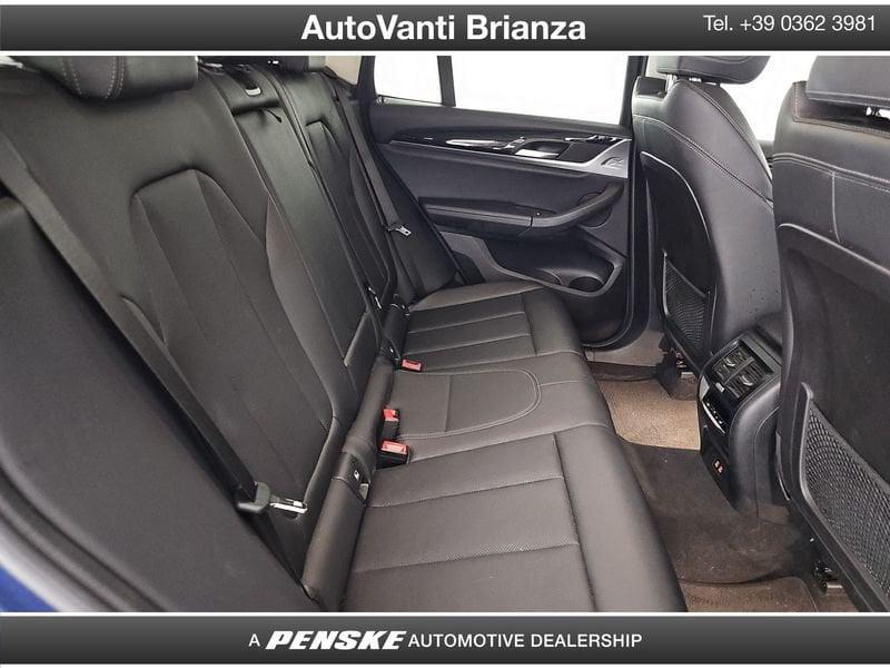 BMW X3 xDrive30e Business