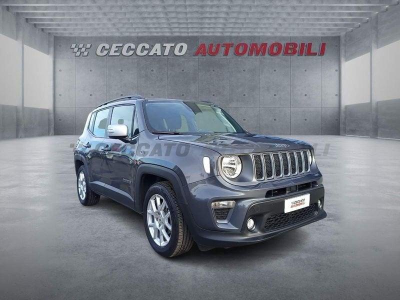 Jeep Renegade 2019 1.6 mjt Limited 2wd 130cv