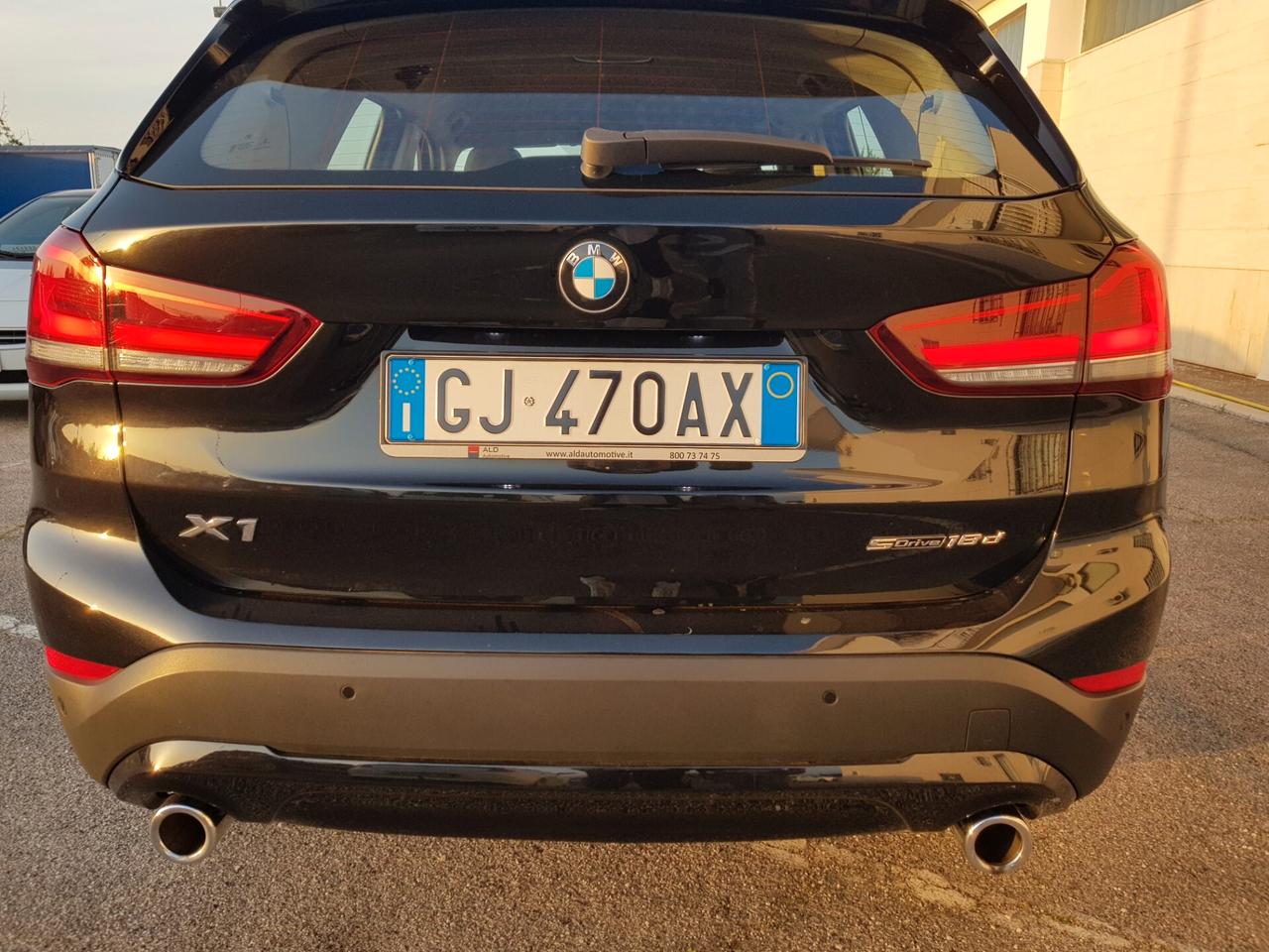 Bmw X1 sDrive18d Business Advantage