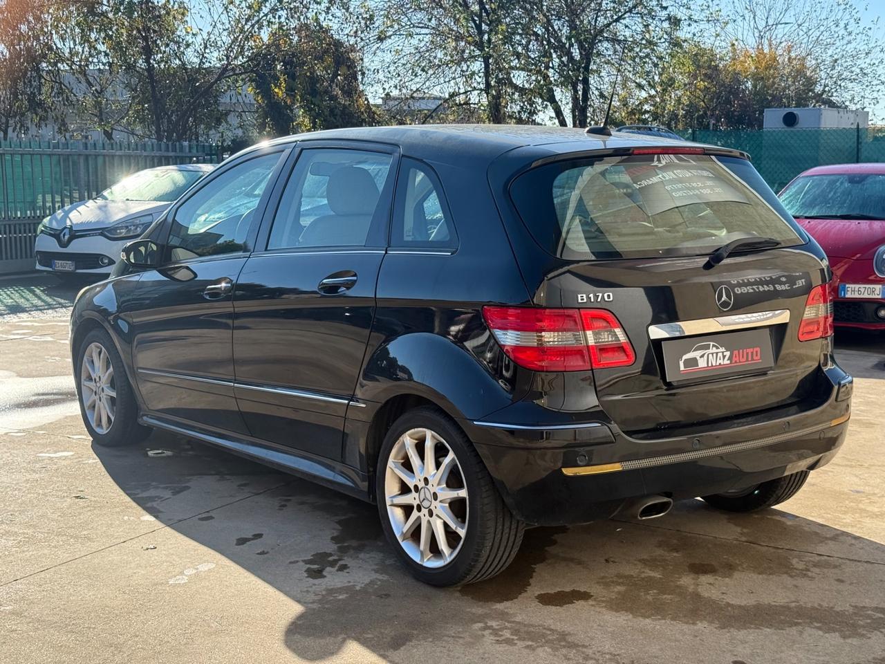 Mercedes-benz B 170 Sport