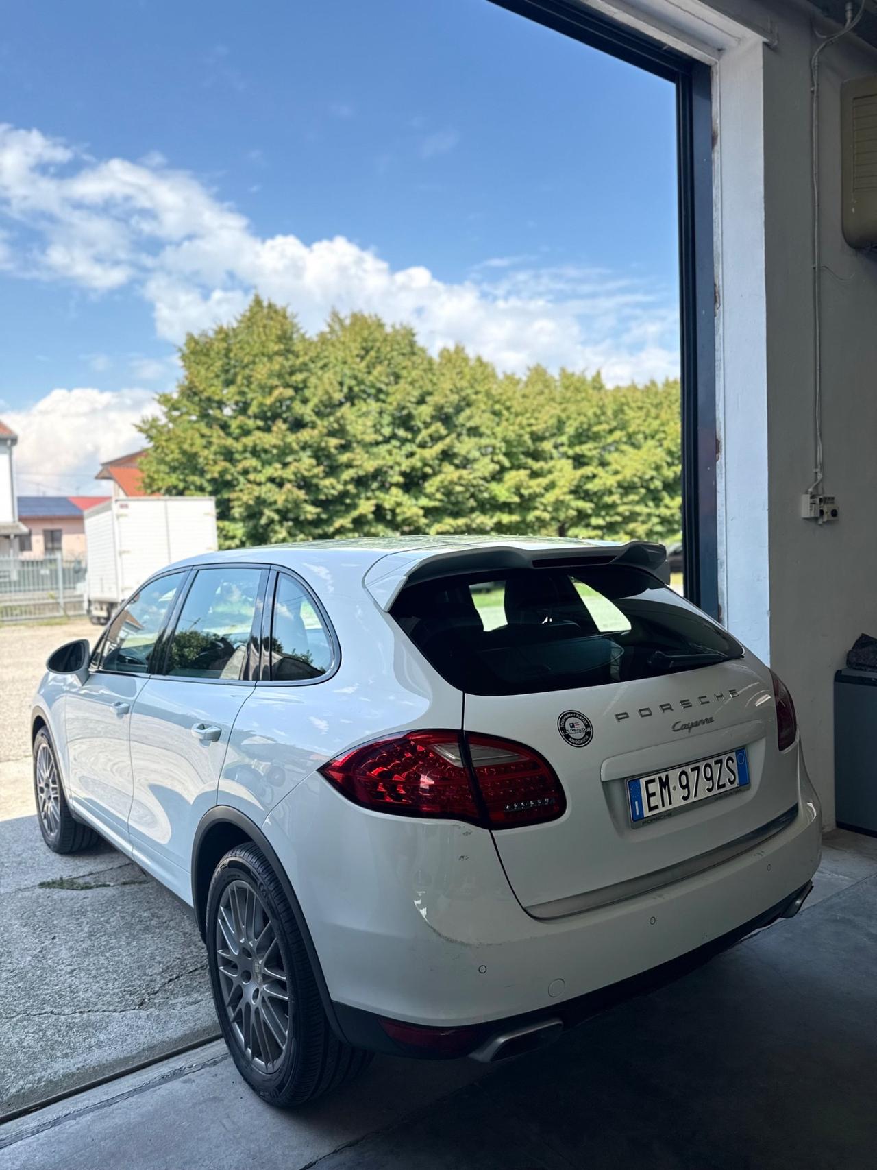Porsche Cayenne 3.0 Diesel