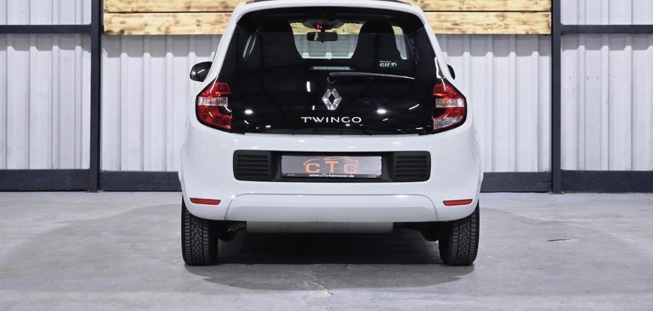 Renault Twingo TCe 70CV Cabrio Intens Limited