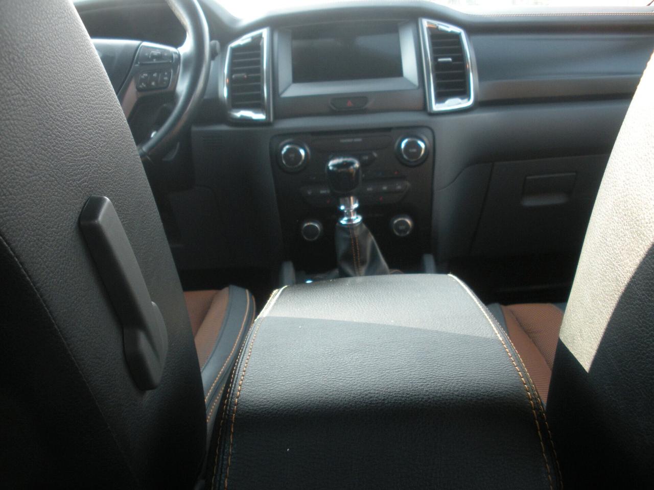 Ford Ranger 3.2 TDCi DC Wildtrak 5pt.