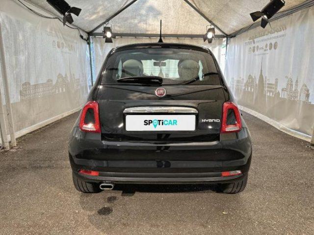 FIAT 500 hatchback my22 10 70 cv hybrid dolcevita