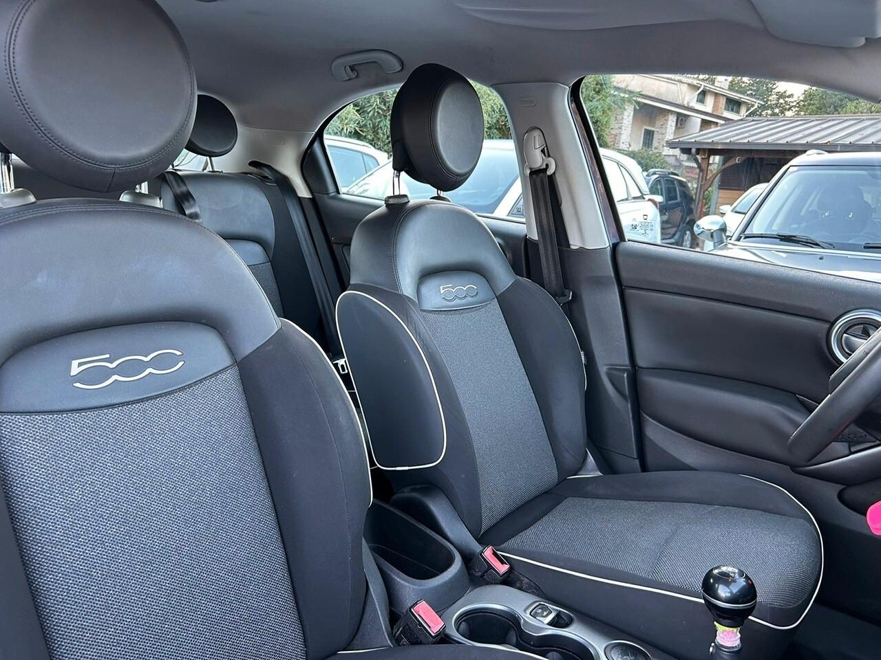 Fiat 500X 1.3 MultiJet 95 CV Pop Star