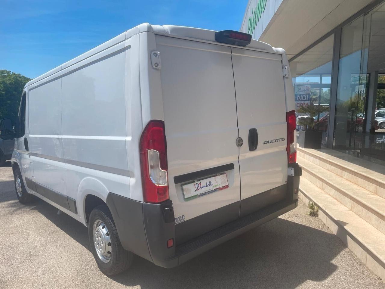 Fiat Ducato 33 2.3 MJT PC-TN Furgone IVA ESPOSTA