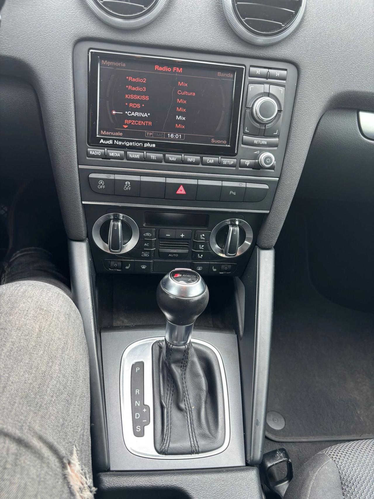 Audi A3 1.6 TDI 105 CV CR S tronic Attraction