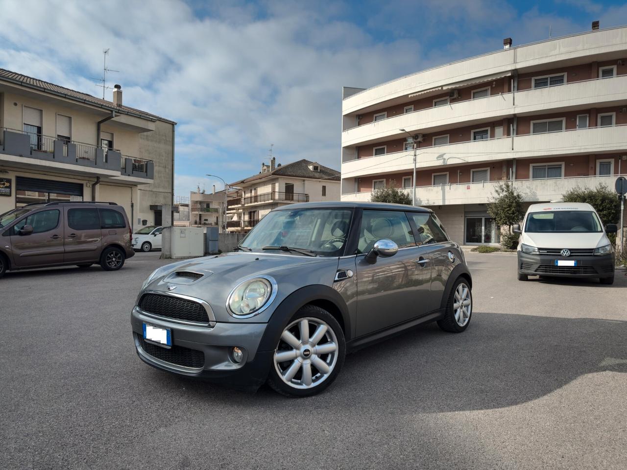 Mini Cooper S 1.6 Chili 175 cv