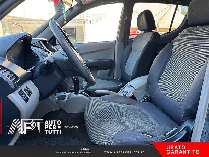 Mitsubishi L200 L200 d.cab 2.5 di-d Invite