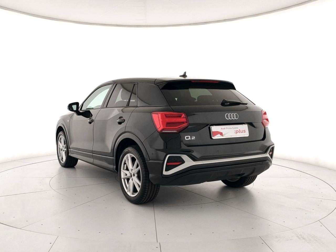 Audi Q2 35 1.5 tfsi s line edition s-tronic