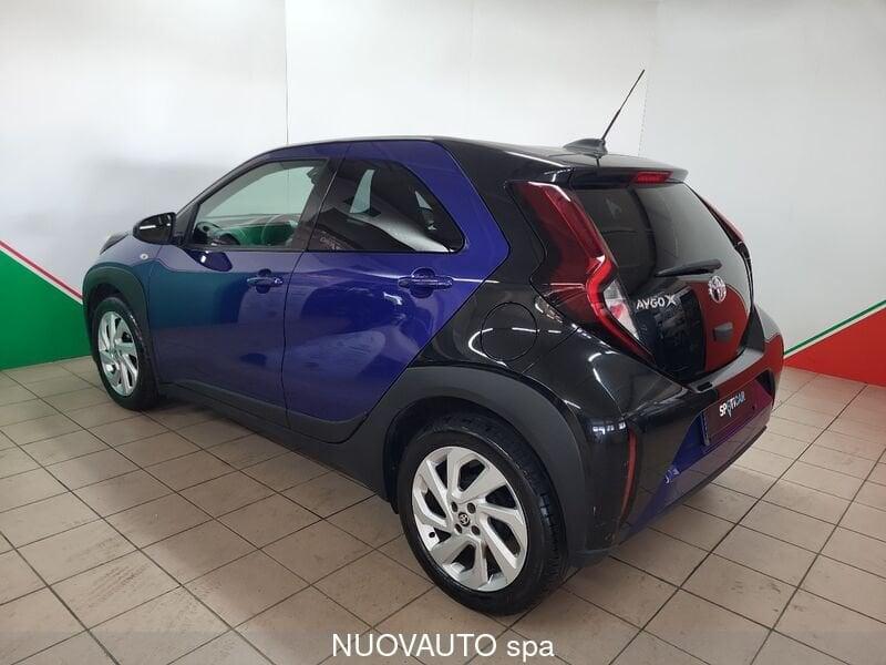 Toyota Aygo X Aygo X 1.0 VVT-i 72 CV 5 porte Trend
