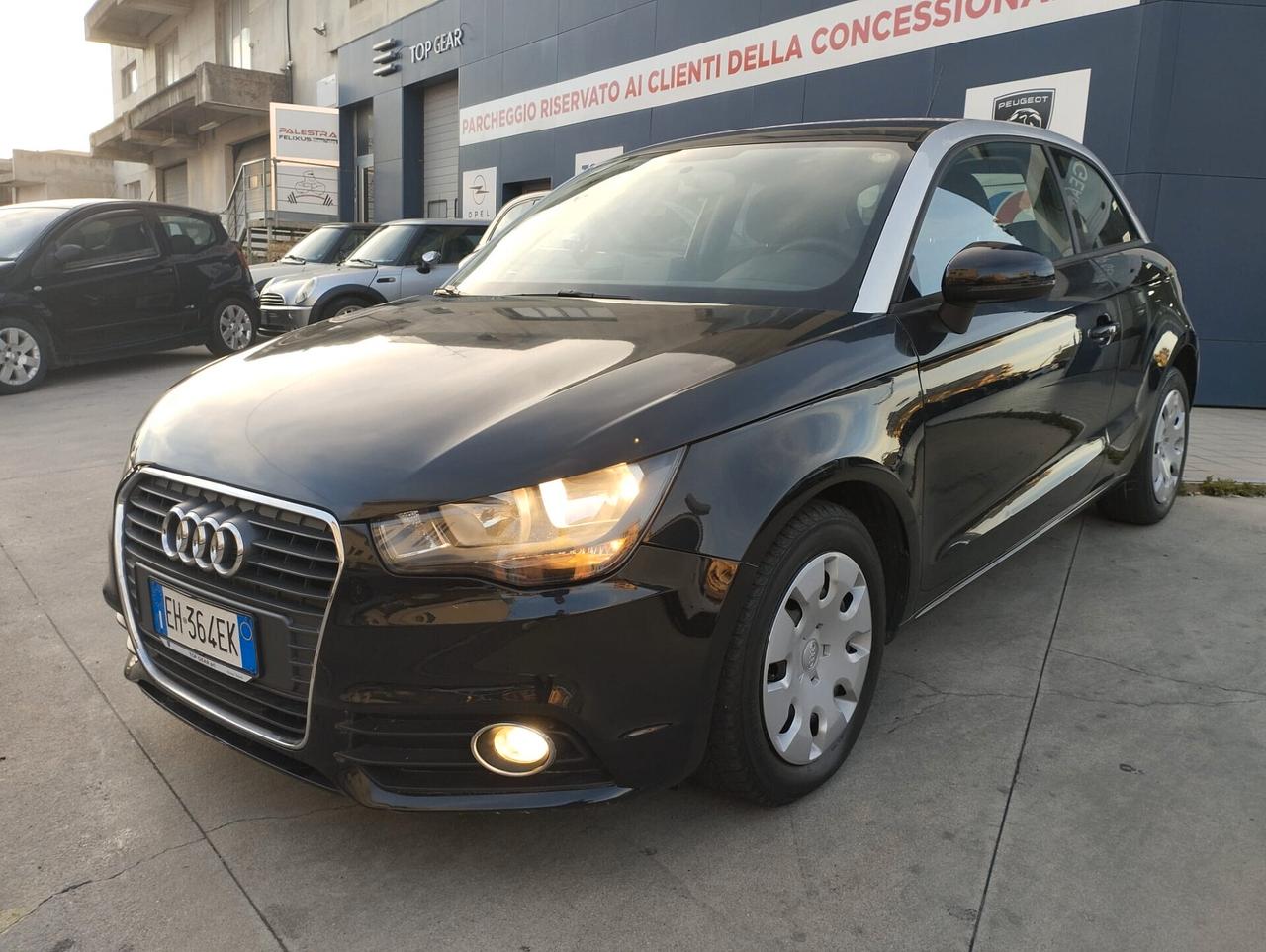 Audi A1 1.2 TFSI Attraction