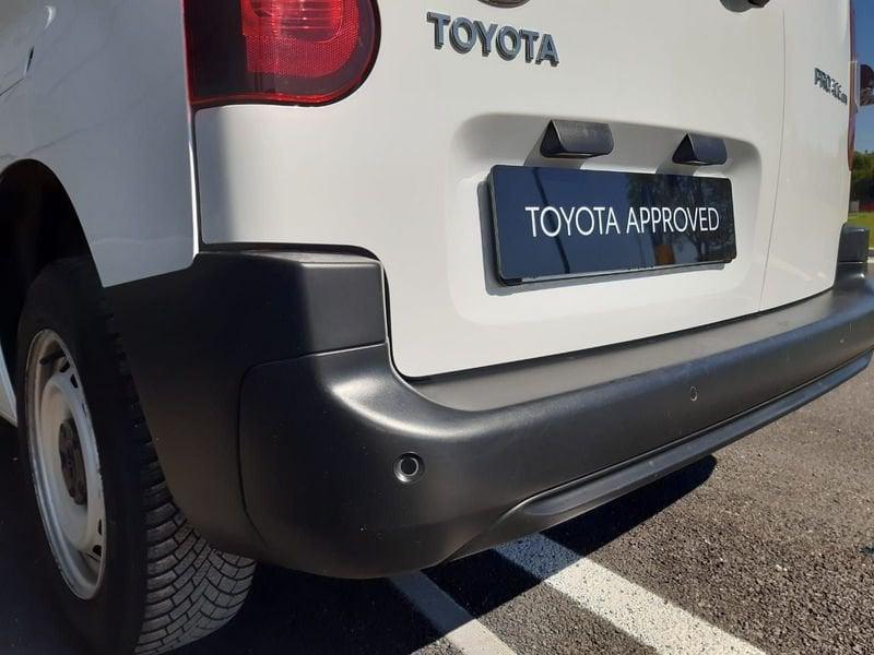 Toyota Proace City 1.5D 100 CV S&S L1 S Comfort