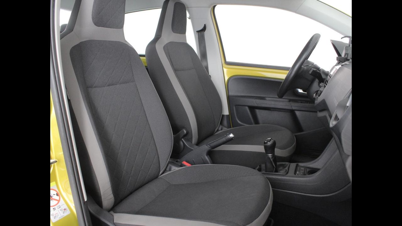 VOLKSWAGEN up! 5p 2017 - up! 5p 1.0 Cross up! 75cv