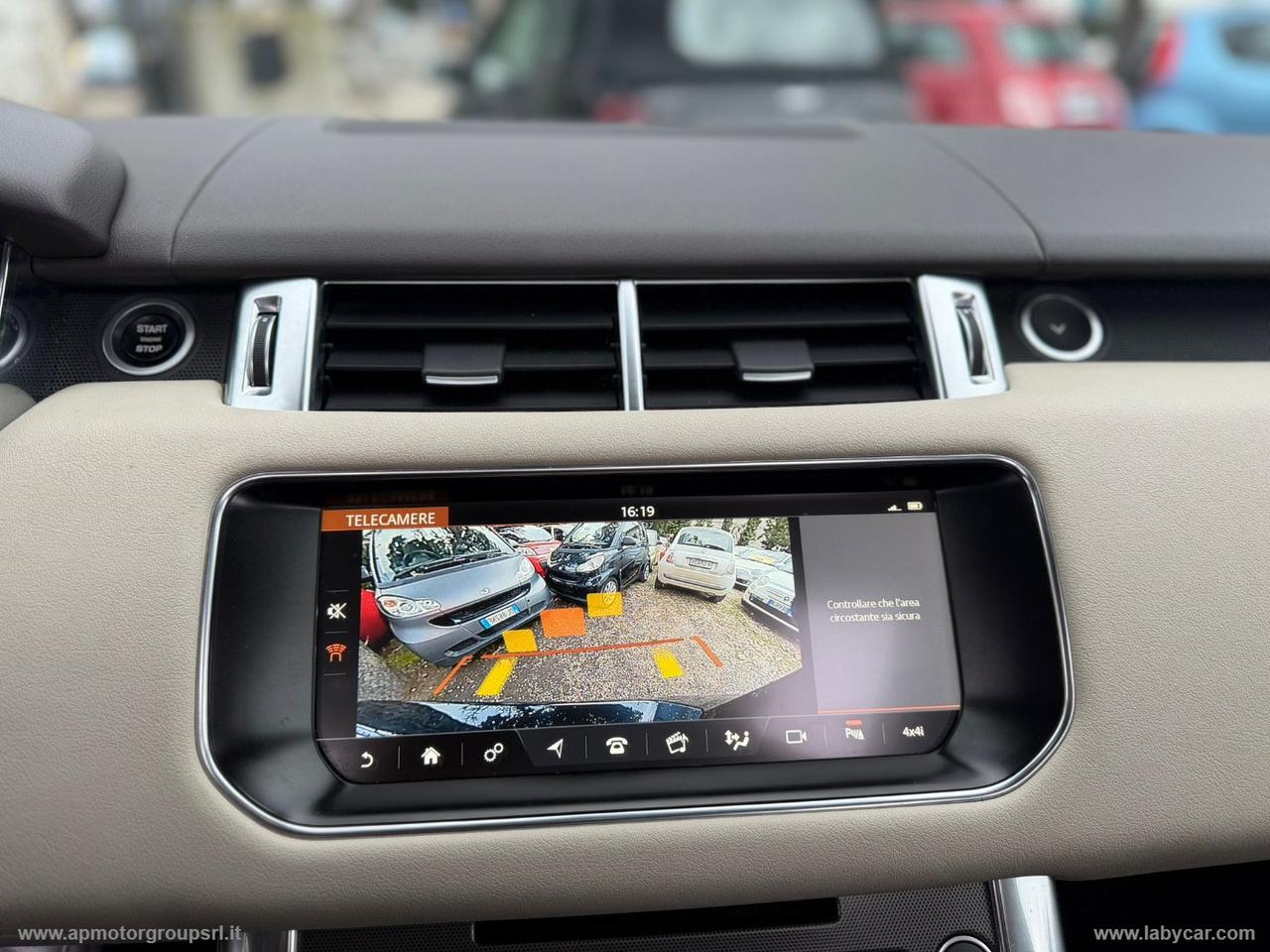 LAND ROVER Range Rover Sport 3.0 TDV6 HSE Dynamic