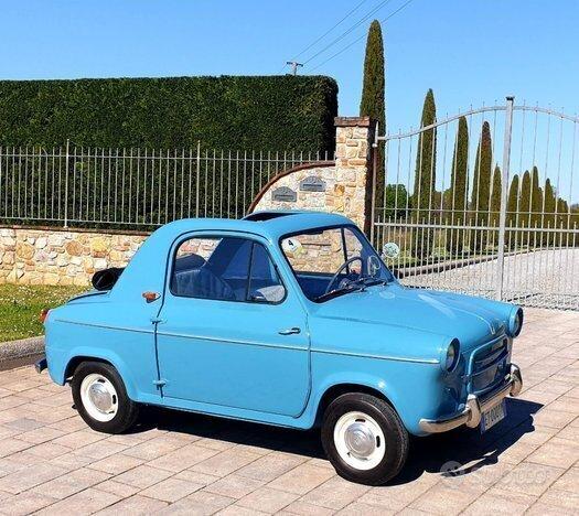 Piaggio Acma vespa 400