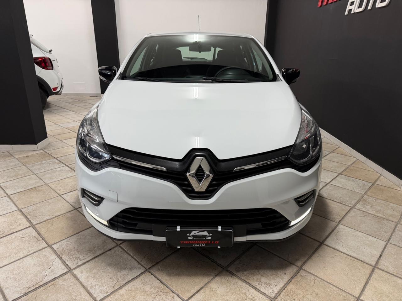 Renault Clio TCe (90) GPL Moschino Intens 2019