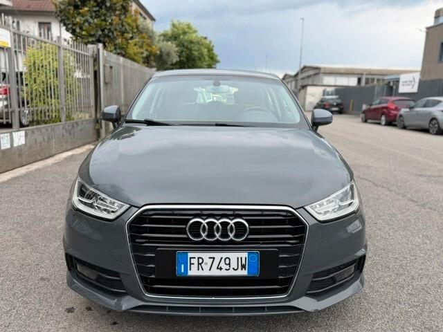 Audi A1 SPB 1.6 TDI 116 CV