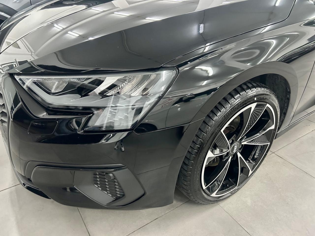 Audi A3 SPB 30 TDI S-tronic FINANZIABILE