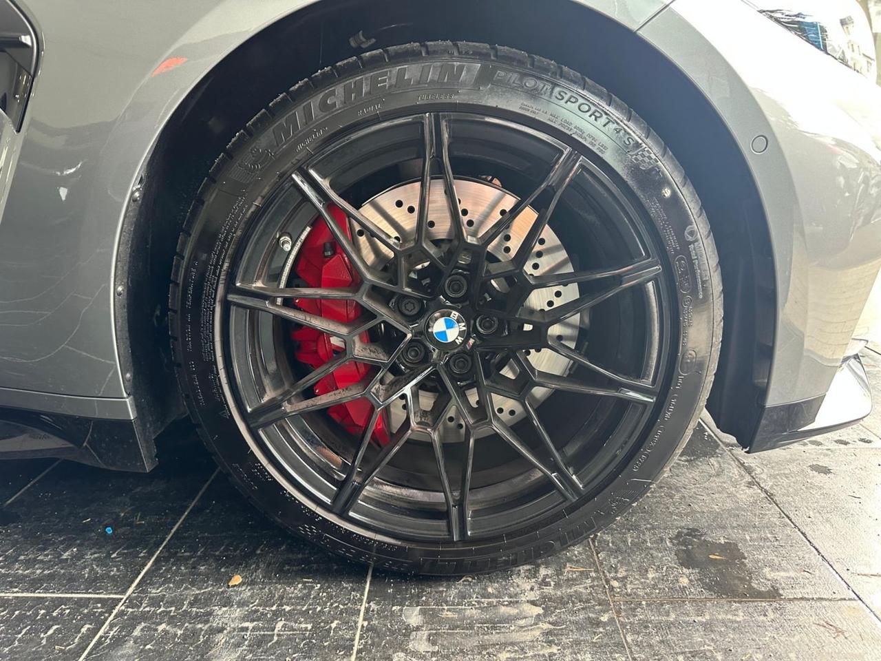 BMW M3 M3 Comp Touring xDrive Harman Kardon Carbonio Led