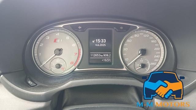 AUDI S1 SPB 2.0 TFSI quattro