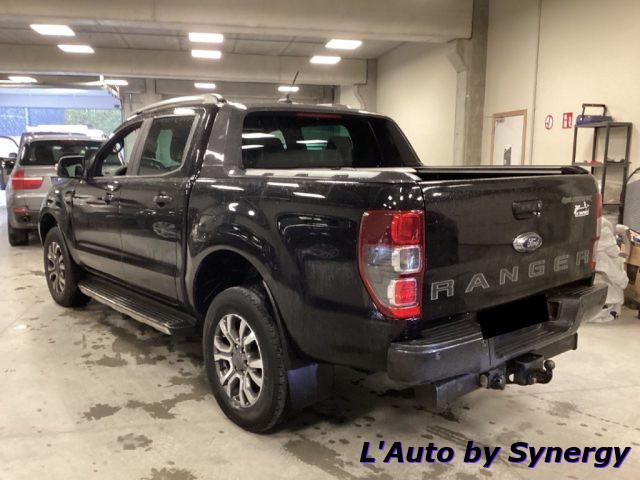 FORD Ranger 2.0 ECOBLUE aut. 213 CV DC Wildtrak 5 posti prezzo