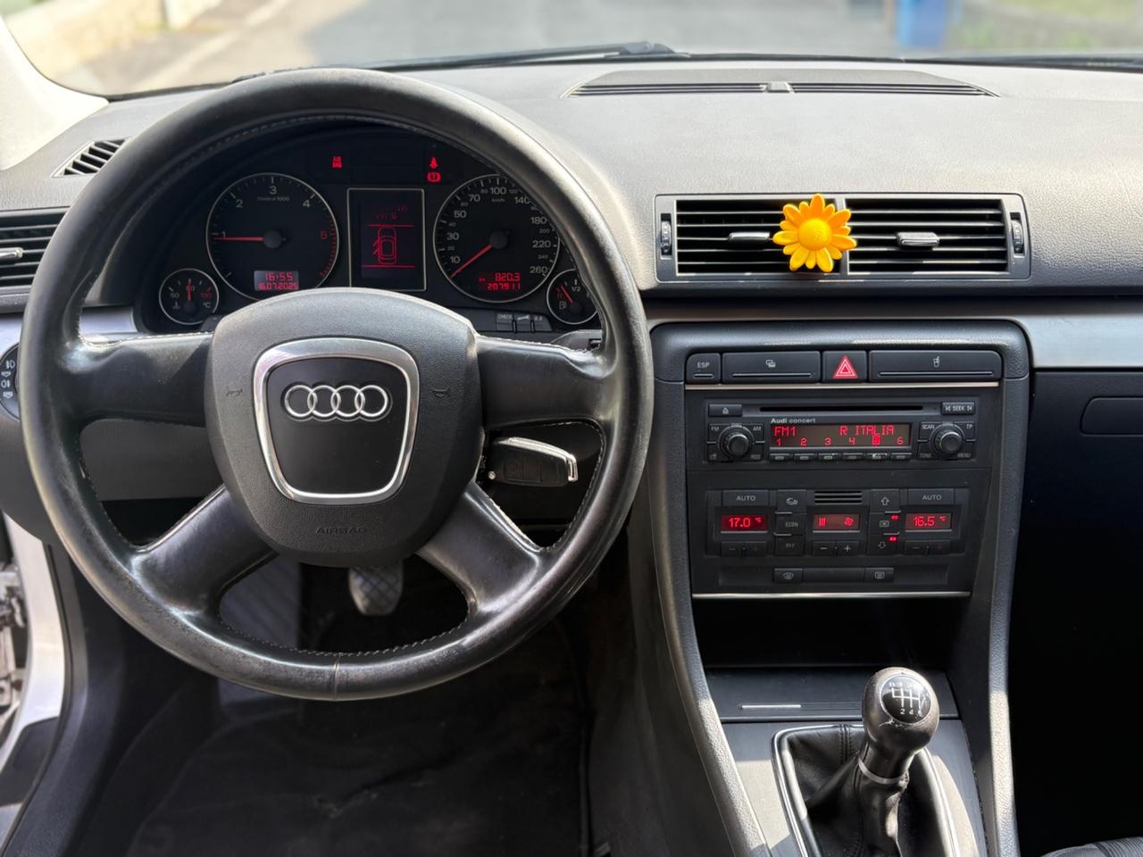 Audi A4 2.0 140 CV 2006