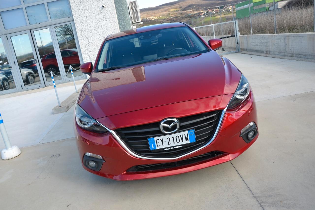 Mazda 3 Mazda3 2.2 Skyactiv-D Exceed