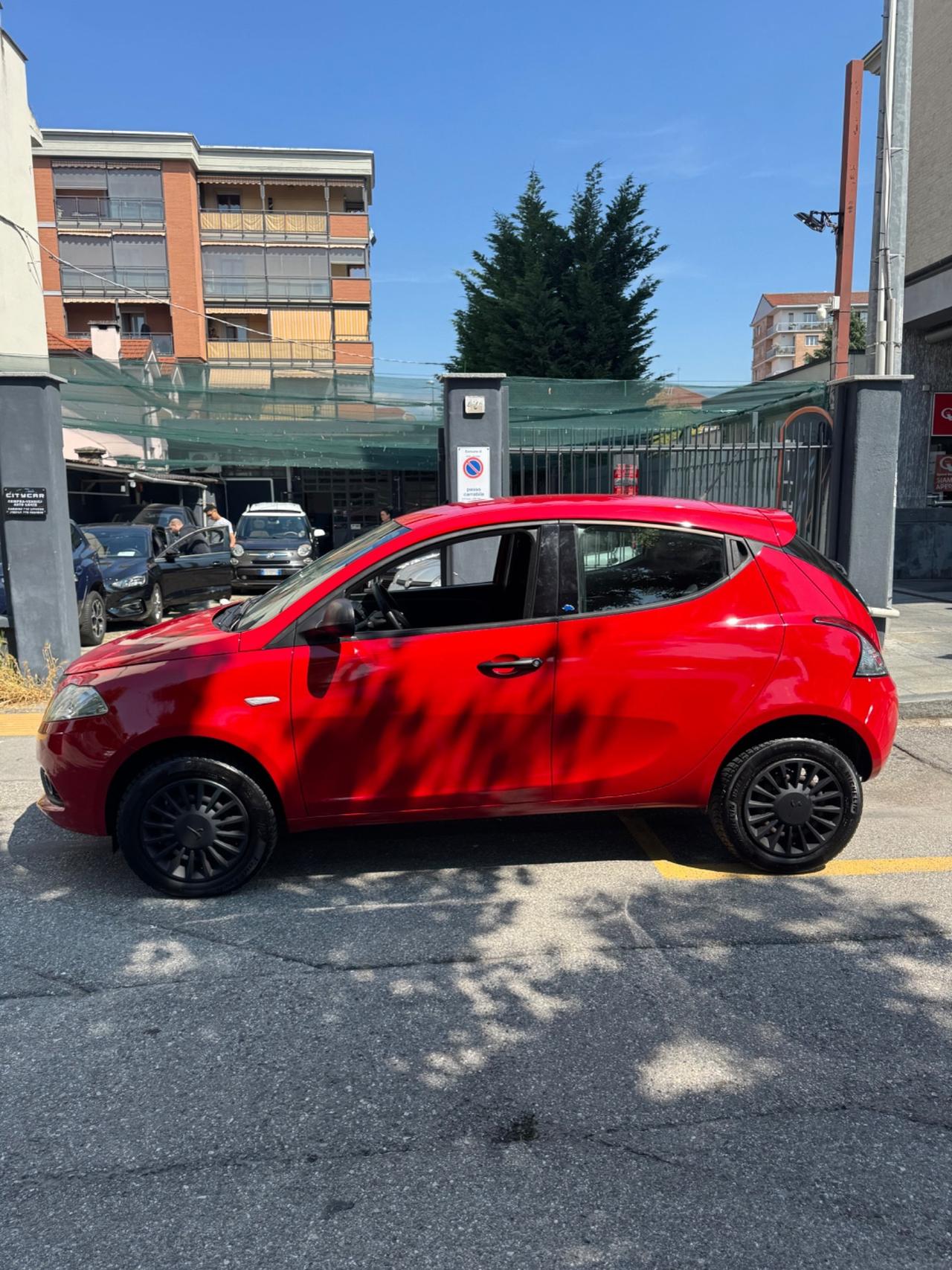 Lancia Ypsilon 0.9 TwinAir Metano Ecochic