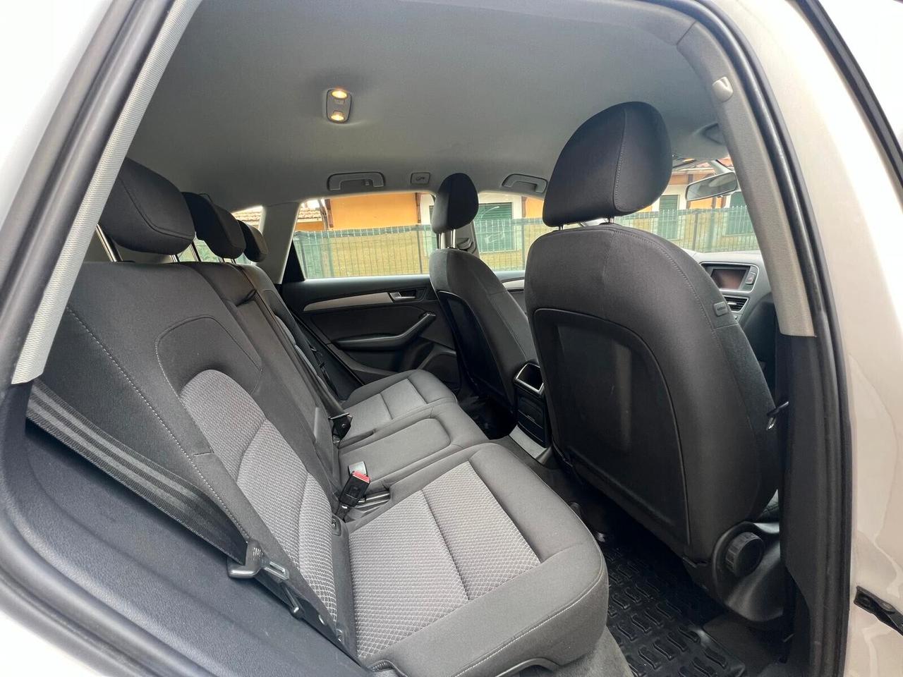 Audi Q5 2.0 TDI 177CV quattro S tronic Advanced Plus GARANZIA