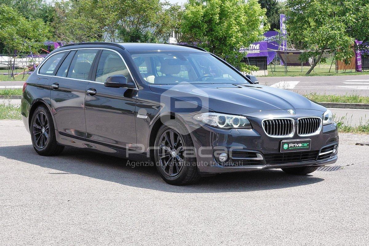 BMW 525d xDrive Touring Business aut.