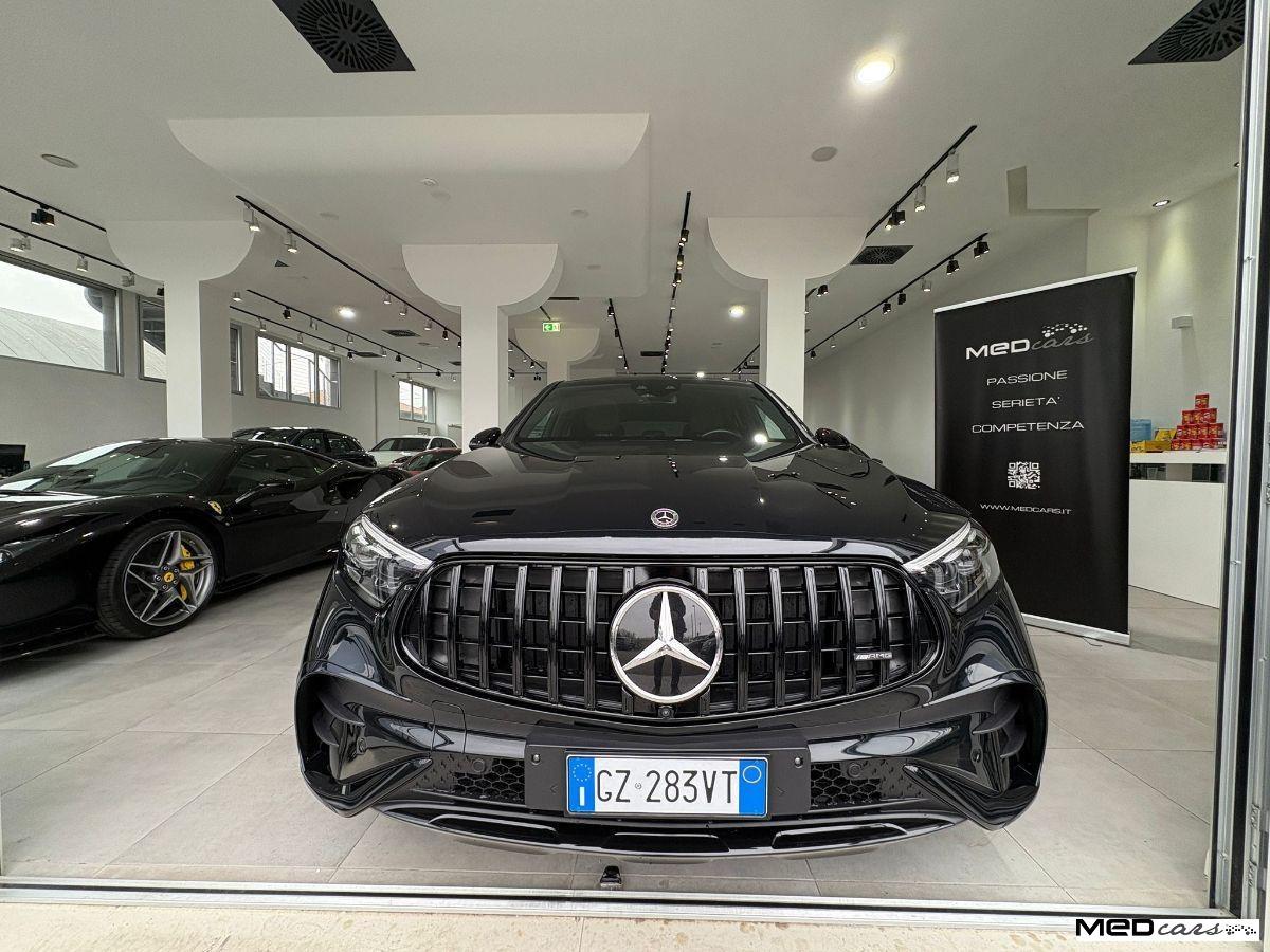 MERCEDES - GLC - 300 d 4Matic Coupé Premium Plus