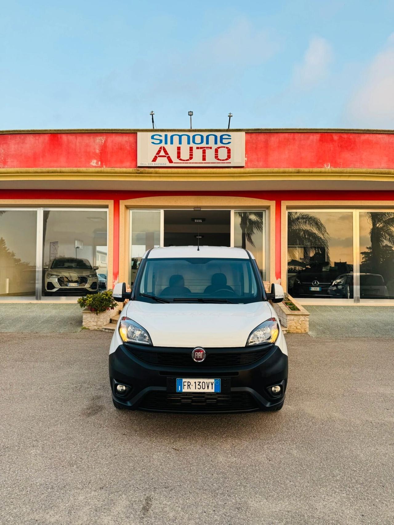 Fiat Doblò 1.3 MJT 95CV Lounge