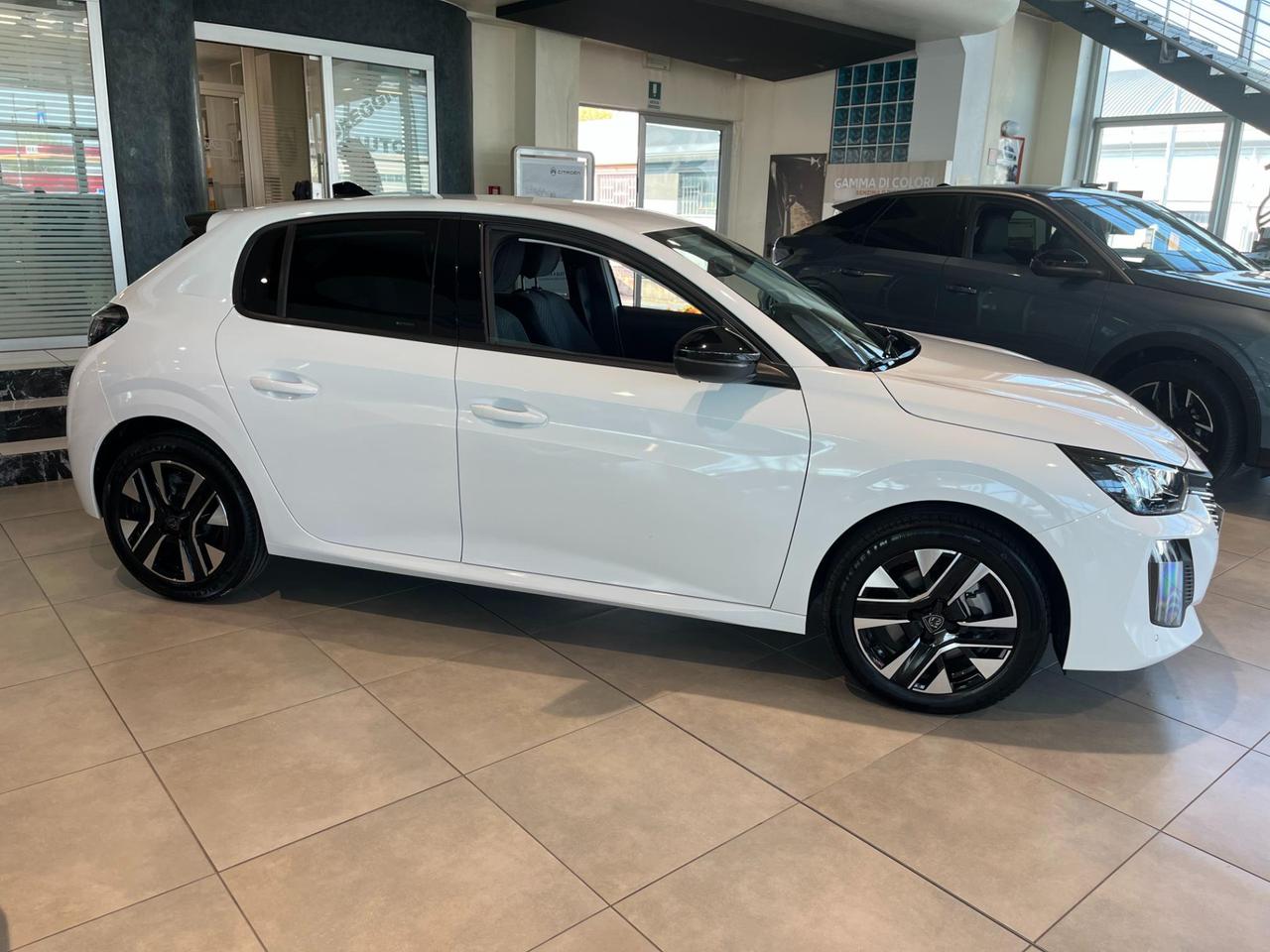 PEUGEOT 208 1.2 puretech Allure s&s 100cv