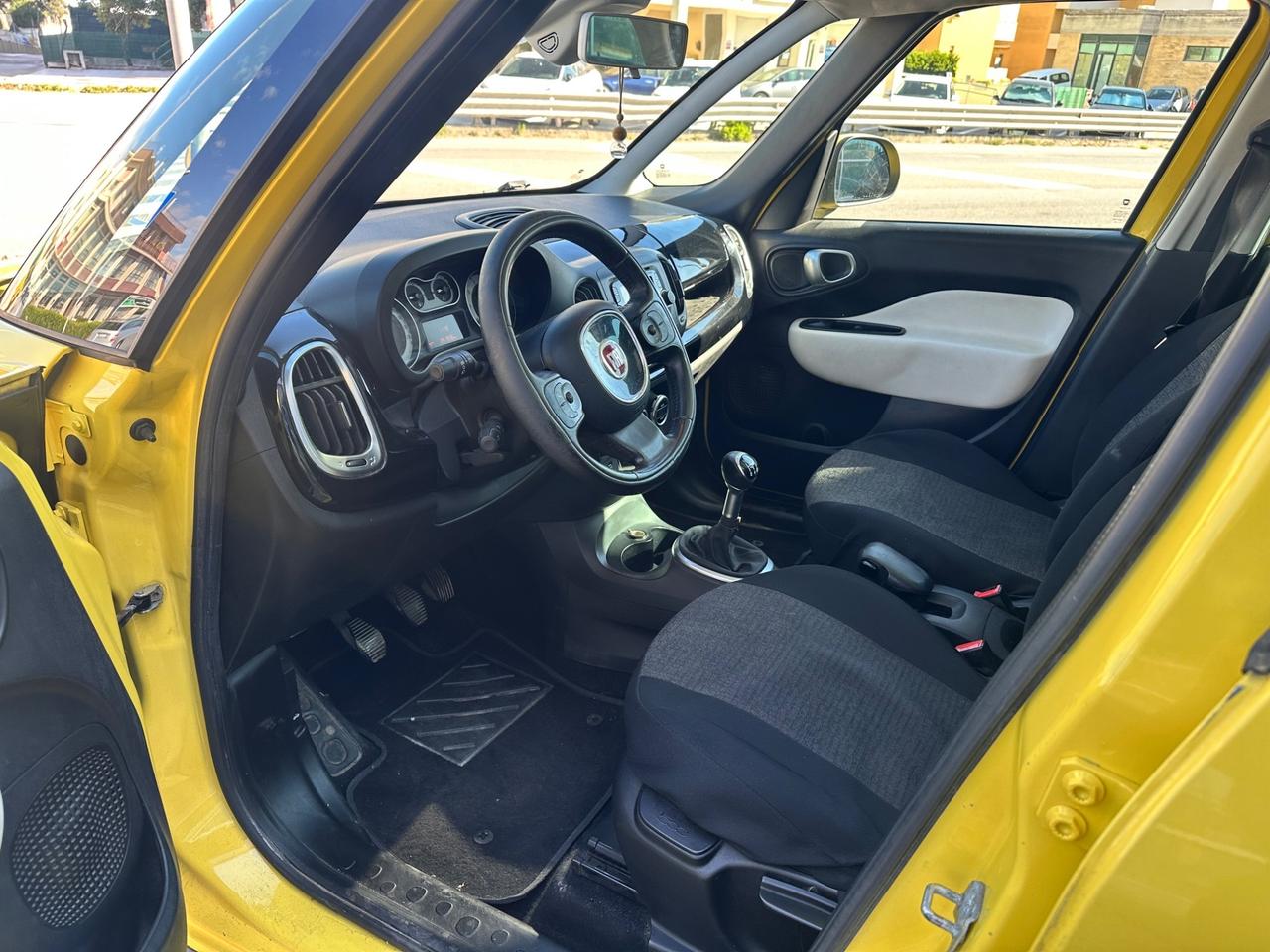 Fiat 500L 1.3 Multijet 85 CV Lounge trekking