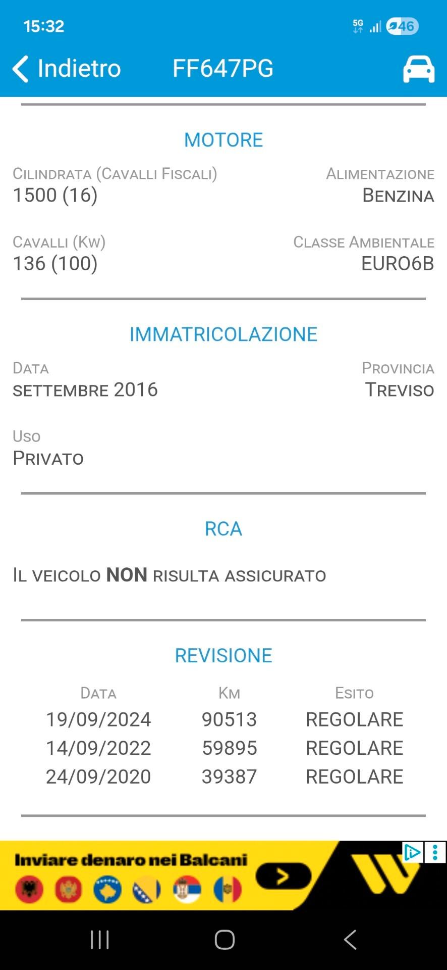 Bmw 2er Active Tourer 218i Luxury PREZZO REALE!!AUTOMATICA!!GARANZIA 12 MESI!!