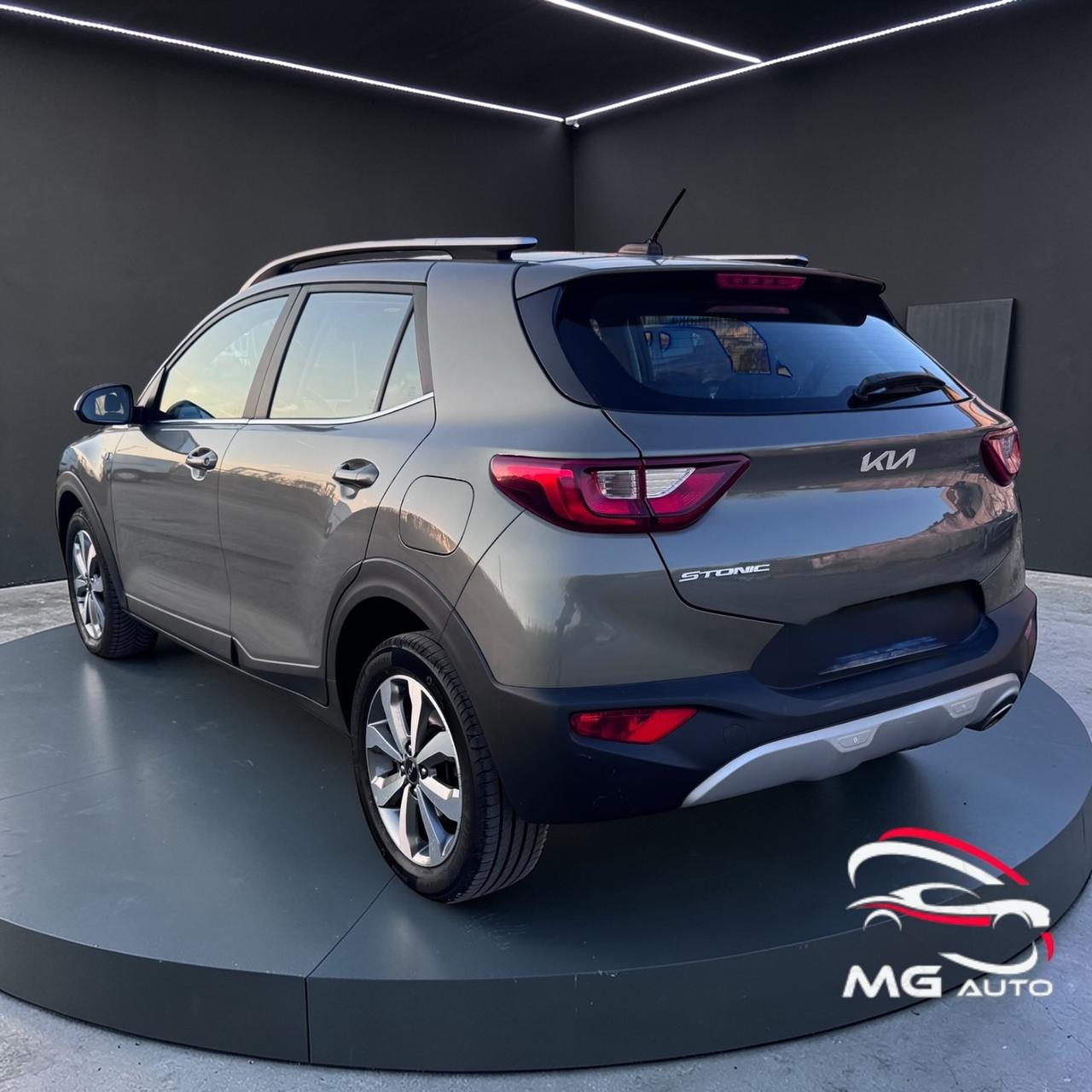 Kia Stonic 1.0 T-GDi 100 CV MHEV iMT GT Line