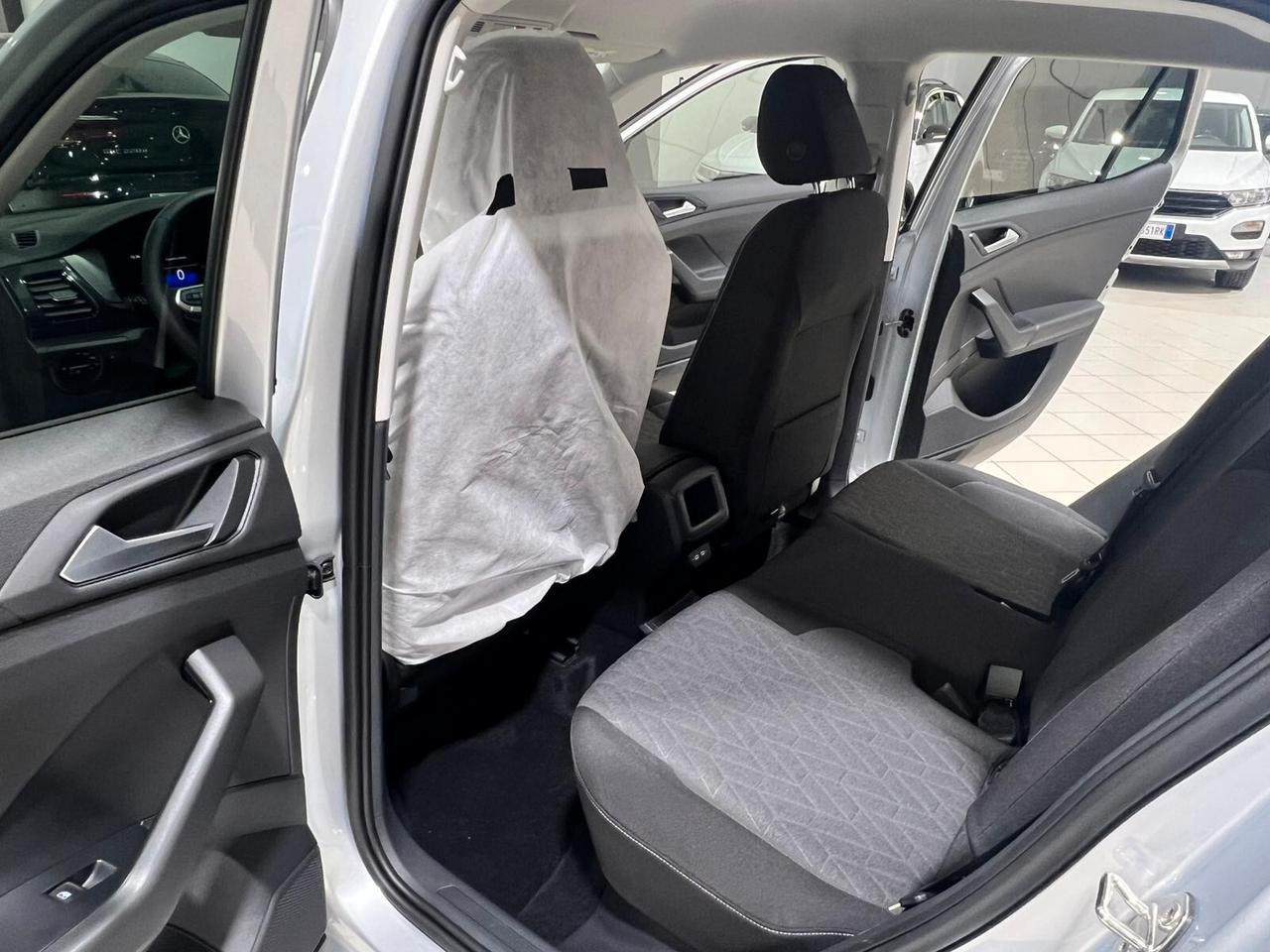Volkswagen T-Cross 1.0 TSI Edition Plus
