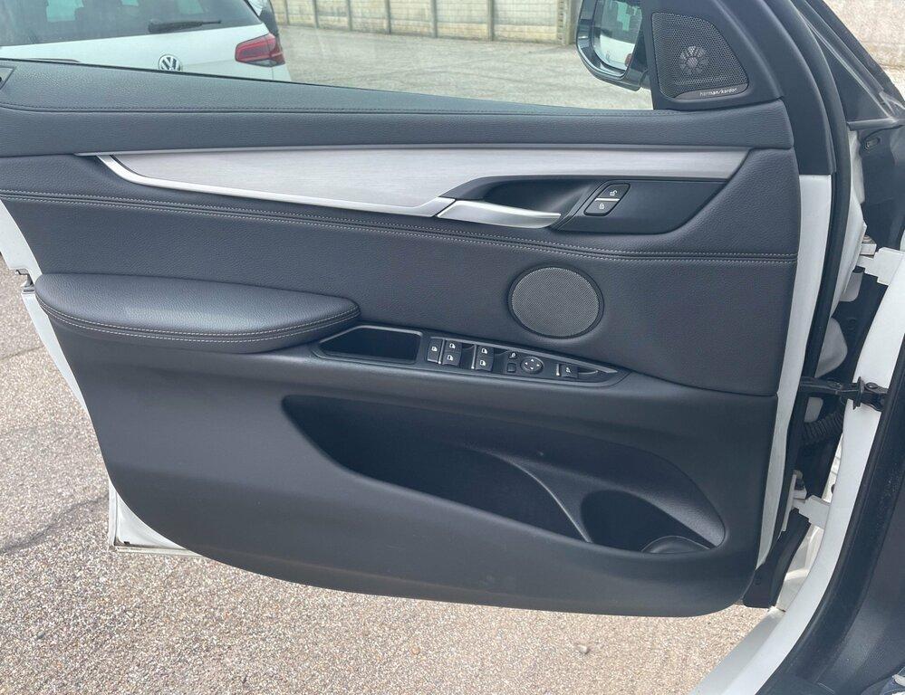 BMW X6 30 d Msport xDrive Steptronic