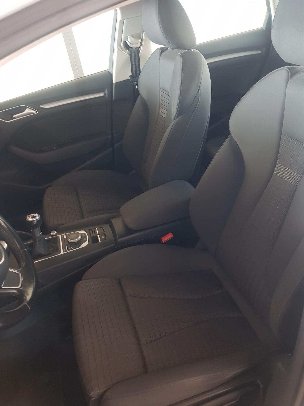 Audi A3 SPB 1.4 TFSI g-tron Attraction